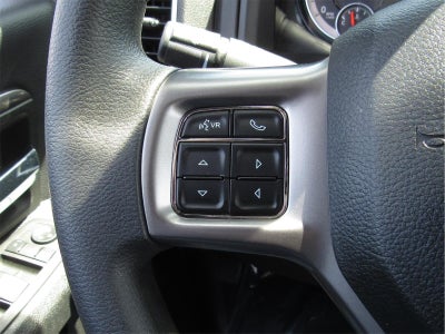 2022 RAM 1500 Classic Warlock Quad Cab 4x4 6'4' Box