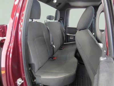 2022 RAM 1500 Classic Warlock Quad Cab 4x4 6'4' Box