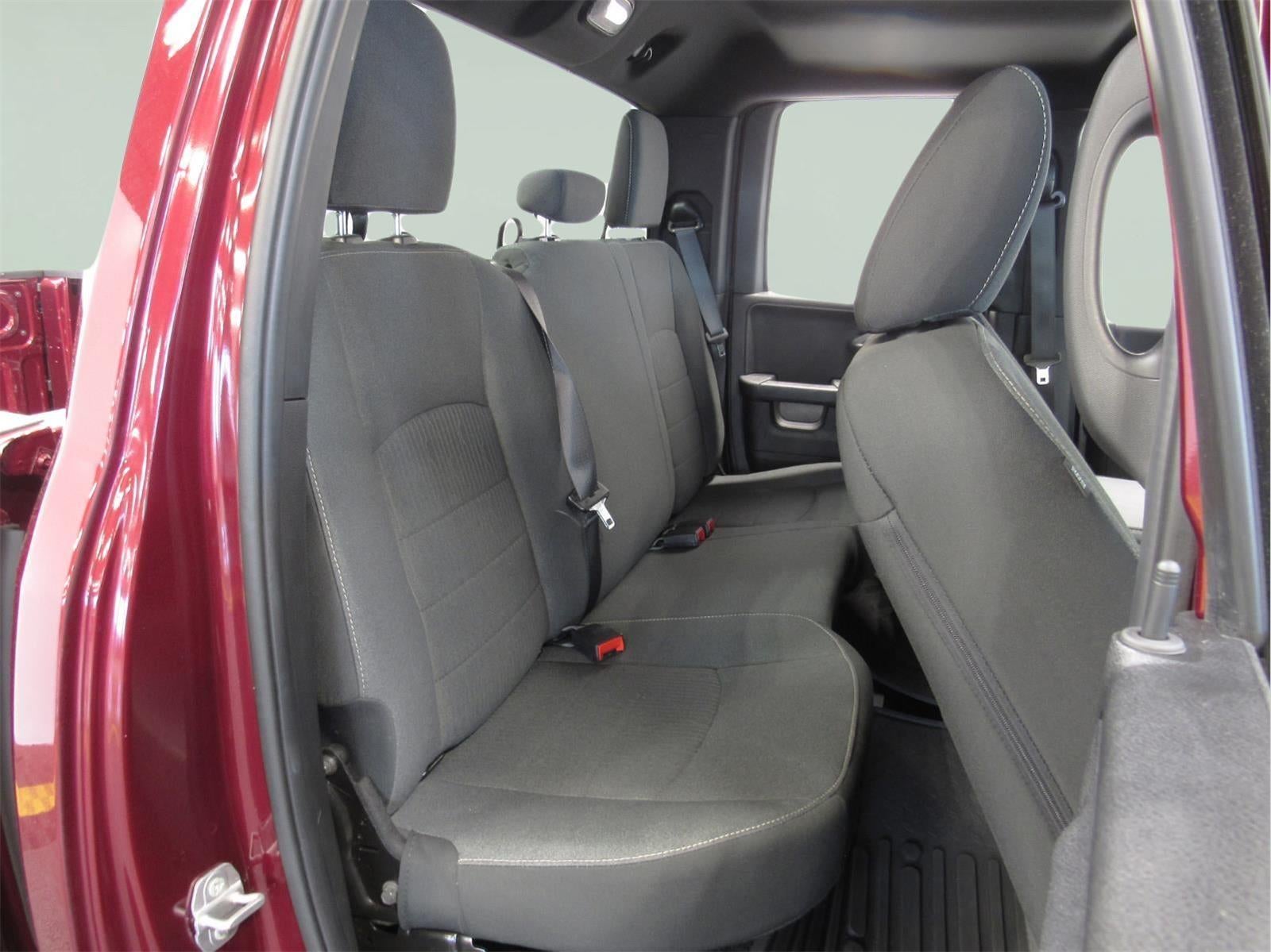 2022 RAM 1500 Classic Warlock Quad Cab 4x4 6'4' Box