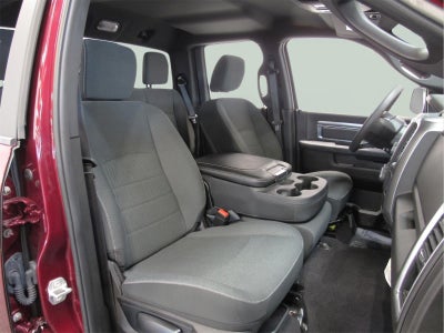 2022 RAM 1500 Classic Warlock Quad Cab 4x4 6'4' Box