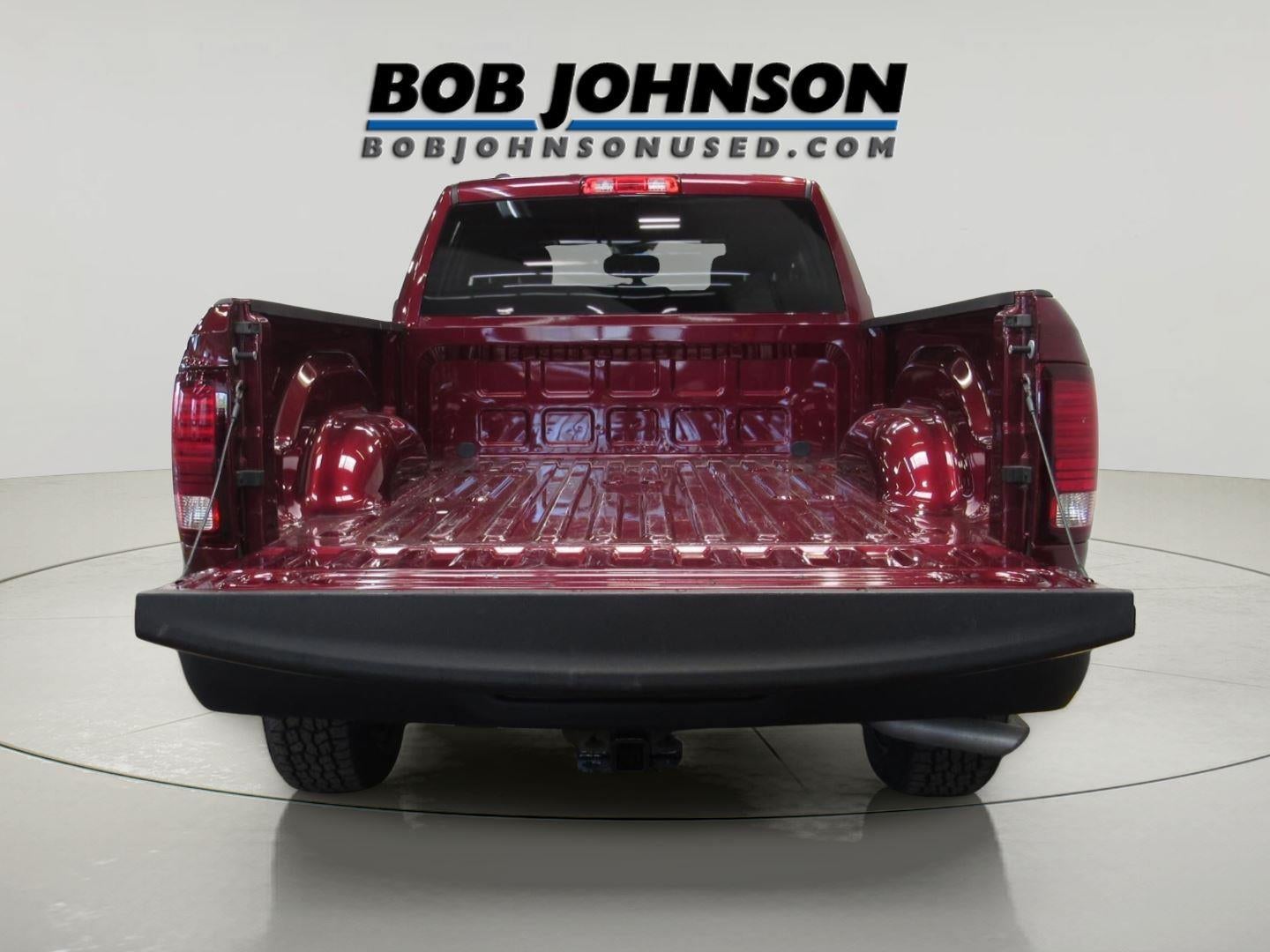 2022 RAM 1500 Classic Warlock Quad Cab 4x4 6'4' Box