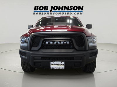 2022 RAM 1500 Classic Warlock Quad Cab 4x4 6'4' Box