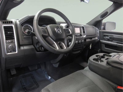 2022 RAM 1500 Classic Warlock Quad Cab 4x4 6'4' Box