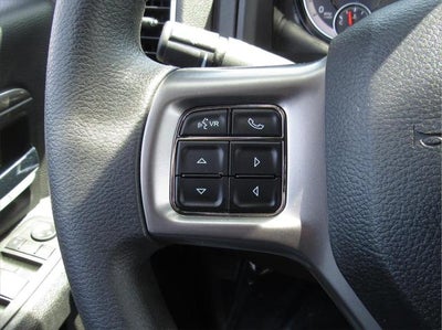 2022 RAM 1500 Classic Warlock Quad Cab 4x4 6'4' Box