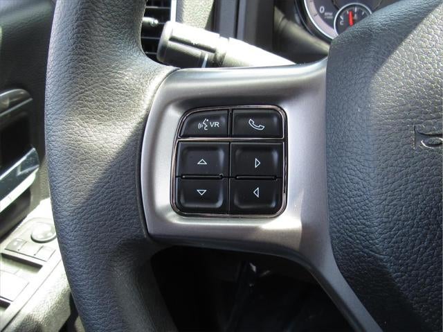 2022 RAM 1500 Classic Warlock Quad Cab 4x4 6'4' Box