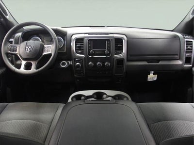 2022 RAM 1500 Classic Warlock Quad Cab 4x4 6'4' Box