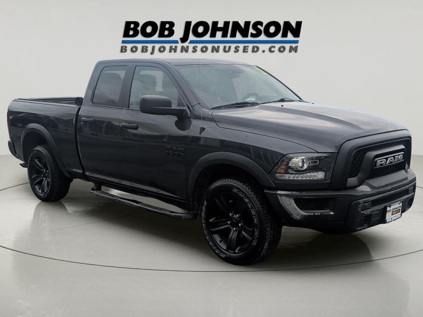 2021 RAM Ram 1500 Classic