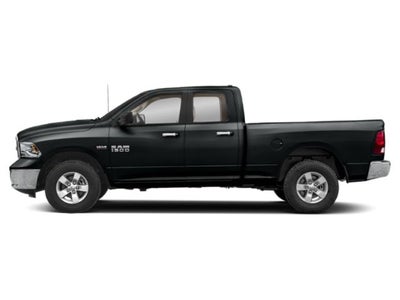 2021 RAM 1500 Classic Warlock Quad Cab 4x4 6'4' Box