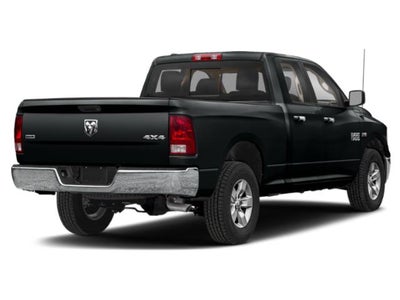 2021 RAM 1500 Classic Warlock Quad Cab 4x4 6'4' Box