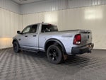 2023 RAM 1500 Classic Warlock Quad Cab 4x4 6'4' Box