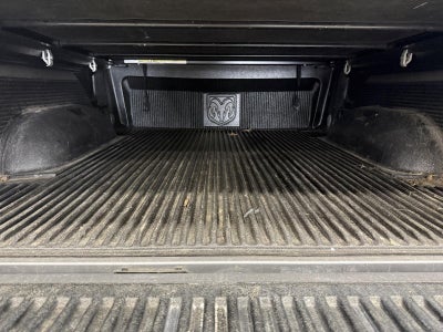 2023 RAM 1500 Classic Warlock Quad Cab 4x4 6'4' Box