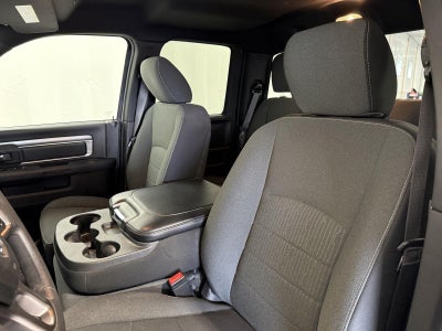 2023 RAM 1500 Classic Warlock Quad Cab 4x4 6'4' Box