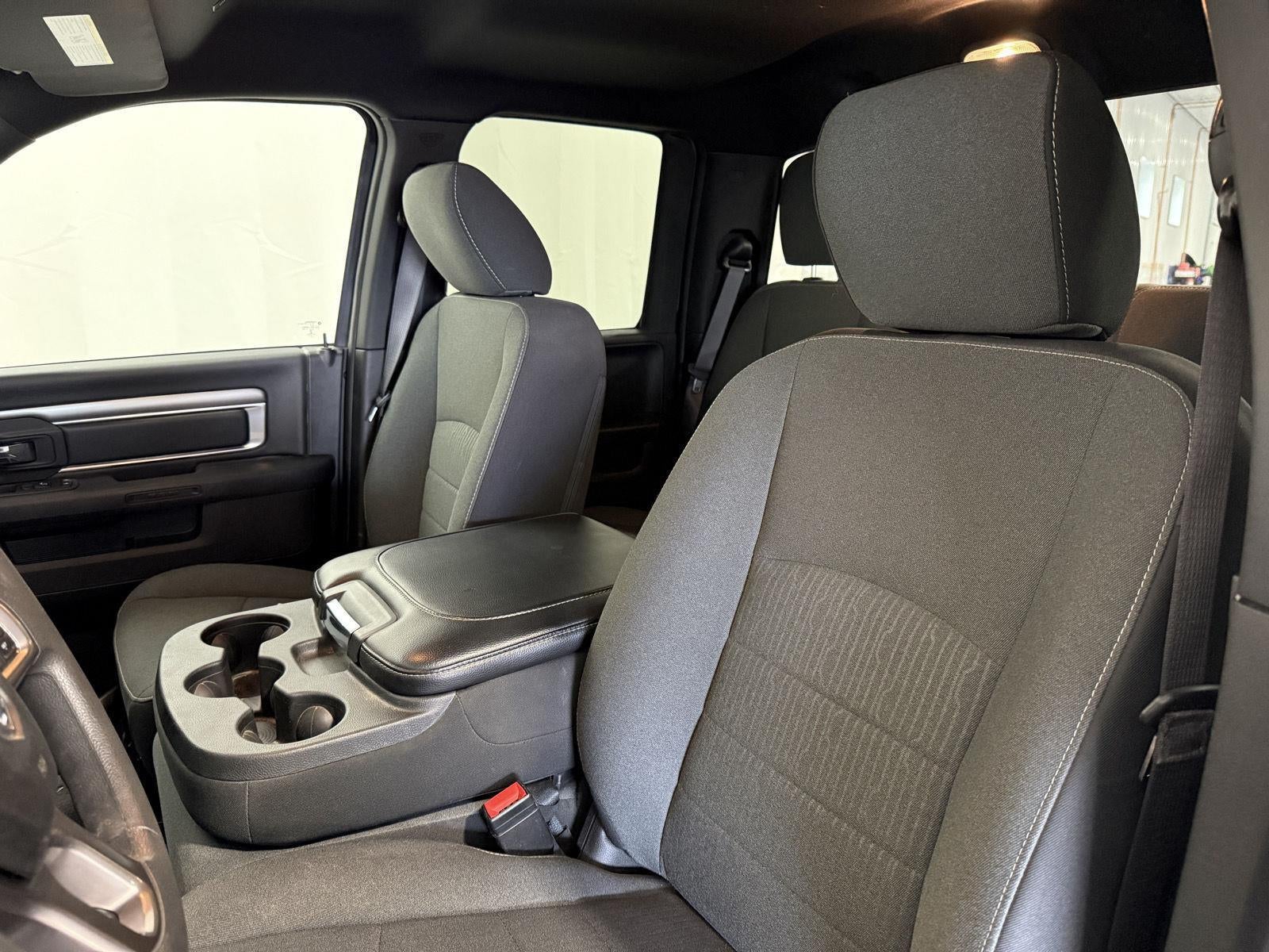 2023 RAM 1500 Classic Warlock Quad Cab 4x4 6'4' Box
