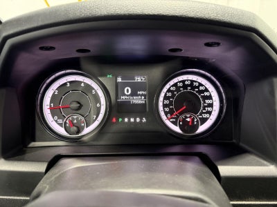 2023 RAM 1500 Classic Warlock Quad Cab 4x4 6'4' Box