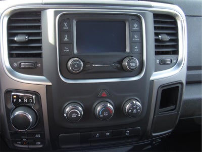 2023 RAM 1500 Classic Warlock Quad Cab 4x4 6'4' Box