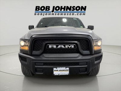 2023 RAM 1500 Classic Warlock Quad Cab 4x4 6'4' Box