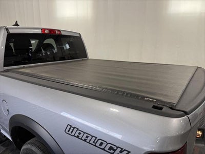 2023 RAM 1500 Classic Warlock Quad Cab 4x4 6'4' Box