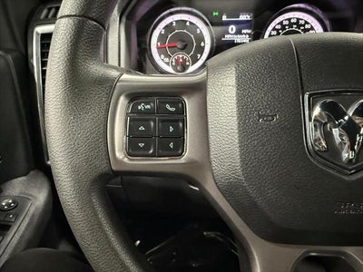 2023 RAM 1500 Classic Warlock Quad Cab 4x4 6'4' Box