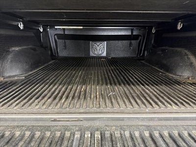 2023 RAM 1500 Classic Warlock Quad Cab 4x4 6'4' Box