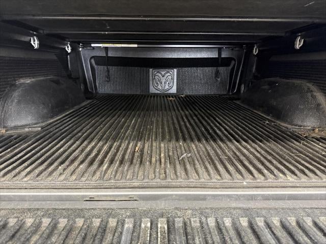 2023 RAM 1500 Classic Warlock Quad Cab 4x4 6'4' Box