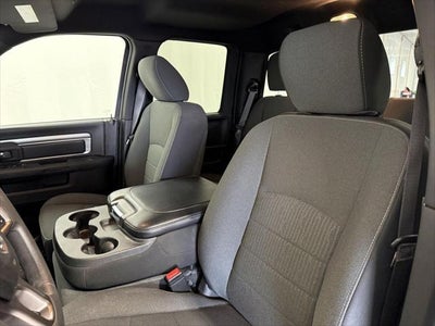2023 RAM 1500 Classic Warlock Quad Cab 4x4 6'4' Box