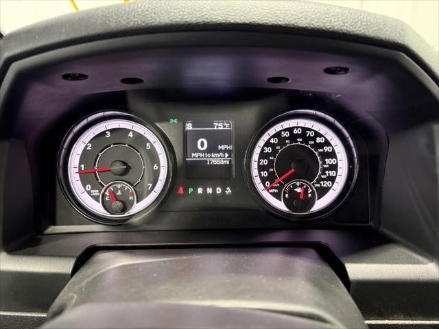 2023 RAM 1500 Classic Warlock Quad Cab 4x4 6'4' Box