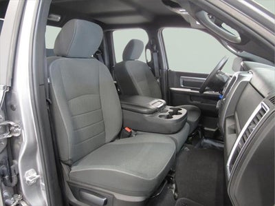 2023 RAM 1500 Classic Warlock Quad Cab 4x4 6'4' Box