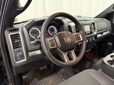 2022 RAM 1500 Classic Warlock Quad Cab 4x4 6'4' Box