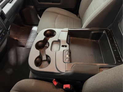 2021 RAM 1500 Classic Warlock Quad Cab 4x4 6'4' Box