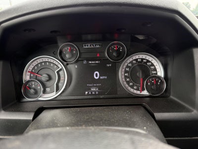 2021 RAM 1500 Classic Warlock Quad Cab 4x4 6'4' Box