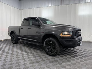 2021 RAM 1500 Classic Warlock Quad Cab 4x4 6'4' Box