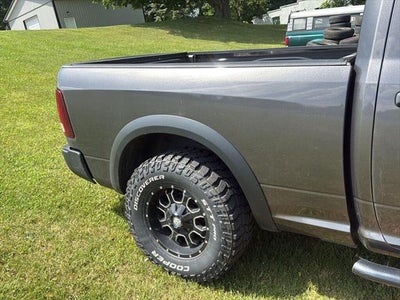 2021 RAM 1500 Classic Warlock Quad Cab 4x4 6'4' Box