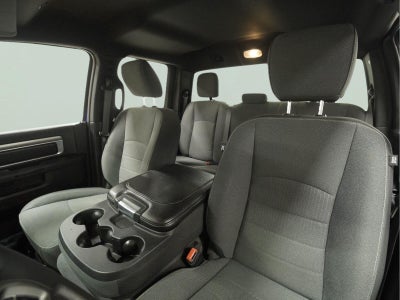 2021 RAM 1500 Classic Warlock Quad Cab 4x4 6'4' Box