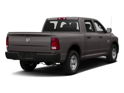 2017 RAM 1500 Express Crew Cab 4x4 5'7' Box