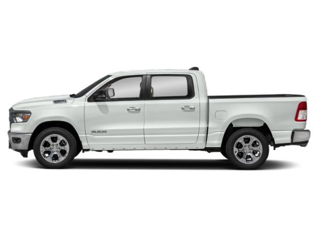 2021 RAM 1500 Big Horn Quad Cab 4x4 6'4' Box