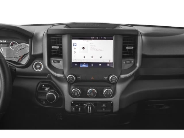 2023 RAM 1500 Tradesman Quad Cab 4x4 6'4' Box