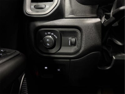 2025 RAM 1500 Tradesman Quad Cab 4x4 6'4' Box