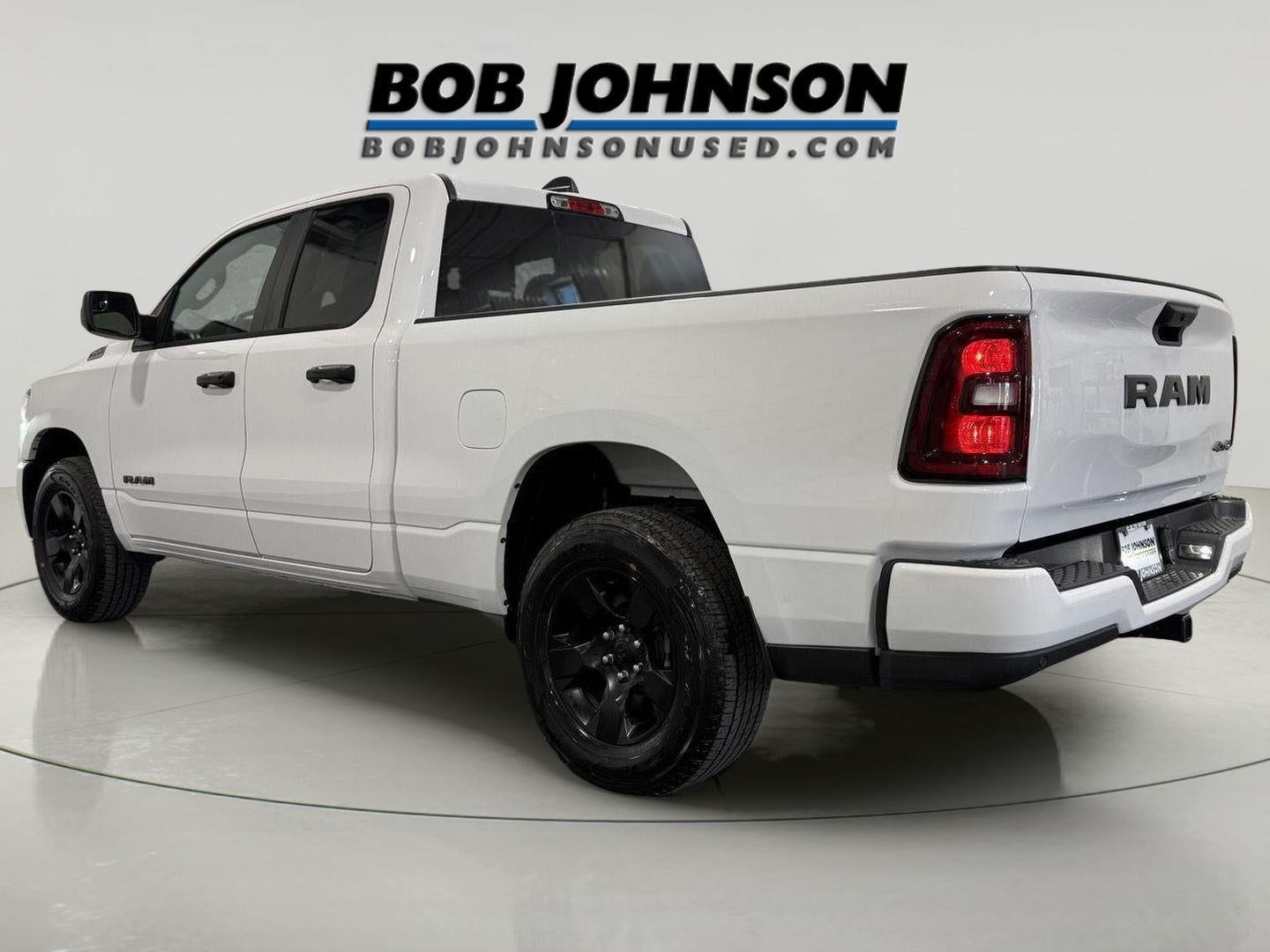 2025 RAM 1500 Tradesman Quad Cab 4x4 6'4' Box
