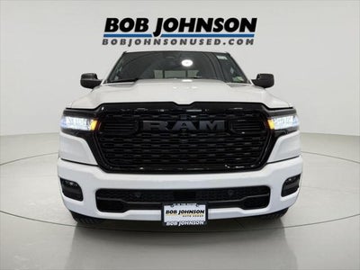 2025 RAM 1500 Tradesman Quad Cab 4x4 6'4' Box