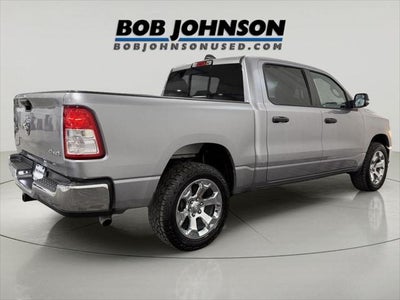 2023 RAM 1500 Big Horn Crew Cab 4x4 5'7' Box