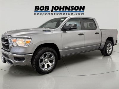 2023 RAM 1500 Big Horn Crew Cab 4x4 5'7' Box