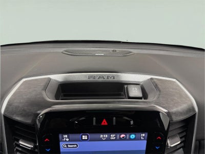 2023 RAM 1500 Big Horn Crew Cab 4x4 5'7' Box