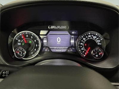2023 RAM 1500 Big Horn Crew Cab 4x4 5'7' Box