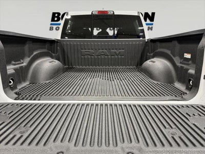 2023 RAM 1500 Big Horn Crew Cab 4x4 5'7' Box