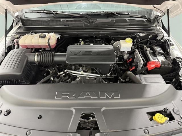 2023 RAM 1500 Big Horn Crew Cab 4x4 5'7' Box