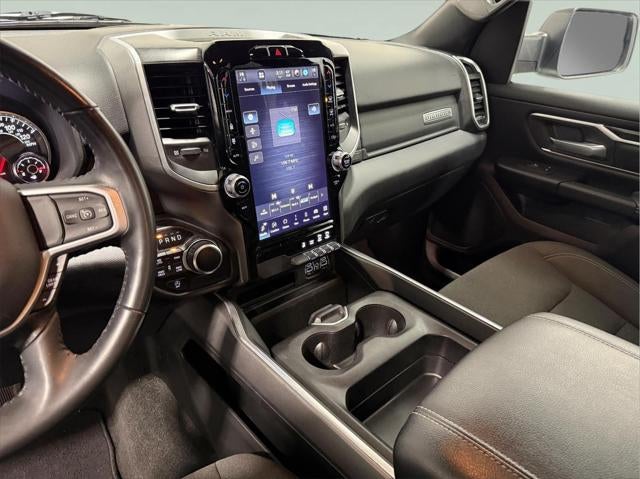 2023 RAM 1500 Big Horn Crew Cab 4x4 5'7' Box