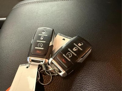 2023 RAM 1500 Big Horn Crew Cab 4x4 5'7' Box