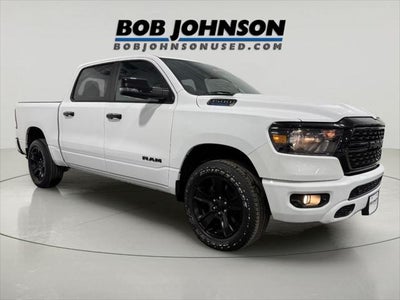 2023 RAM 1500 Big Horn Crew Cab 4x4 5'7' Box