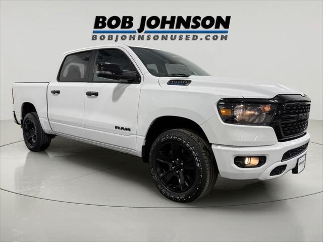 2023 RAM 1500 Big Horn Crew Cab 4x4 5'7' Box