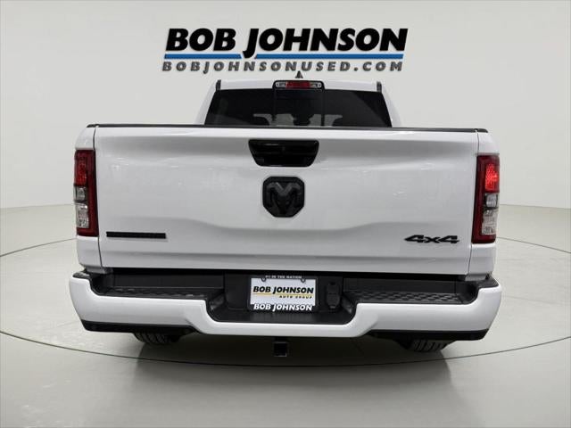 2023 RAM 1500 Big Horn Crew Cab 4x4 5'7' Box